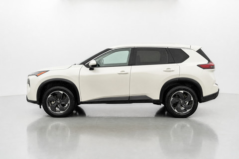 2024 Nissan Rogue — view 9