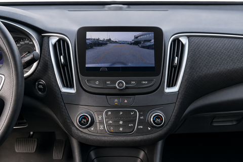 2025 Chevrolet Malibu — view 11
