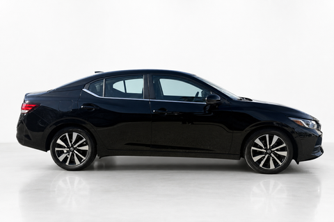 2023 Nissan Sentra — view 4