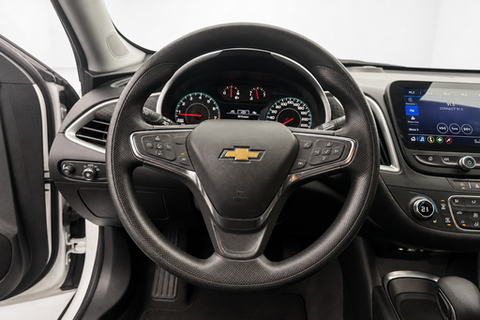 2024 Chevrolet Malibu — view 10