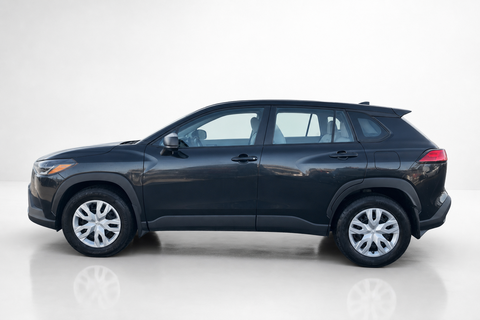 2023 Toyota Corolla Cross — view 8