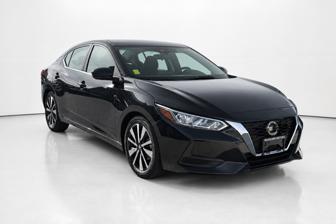2023 Nissan Sentra — view 2