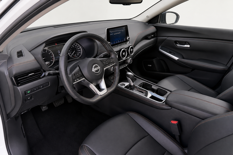 2024 Nissan Sentra — view 9