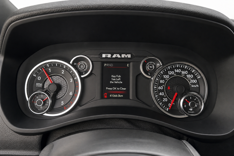 2023 RAM 2500 — view 10