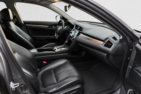 2018 Honda Civic — view 8