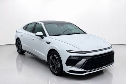 2024 Hyundai Sonata — view 8