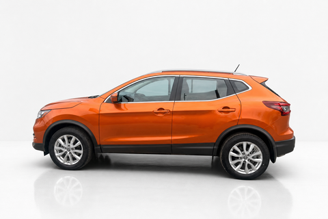 2023 Nissan Qashqai — view 7