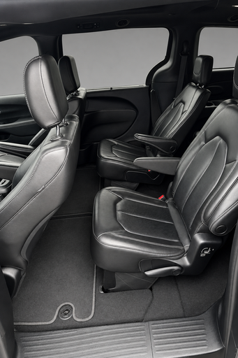 2023 Chrysler Pacifica — view 7