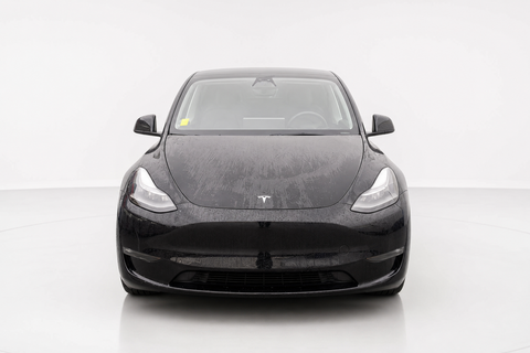 2023 Tesla Model Y — view 2