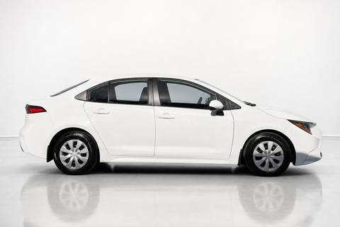 2024 Toyota Corolla — view 3