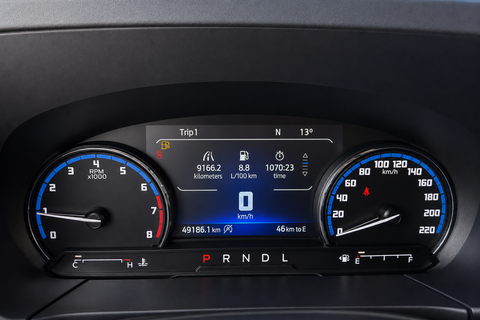 2022 Ford Bronco Sport — view 11