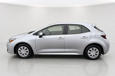 2025 Toyota Corolla — view 7