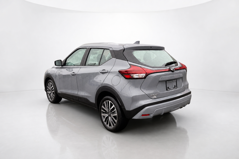 2024 Nissan Kicks — view 7