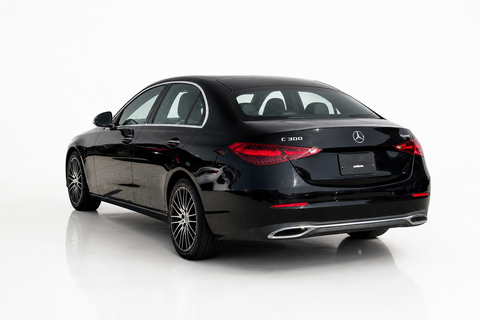 2024 Mercedes-Benz C-Class — view 6