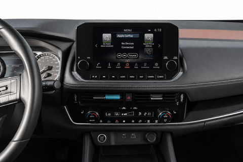 2023 Nissan Rogue — view 11