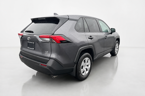 2024 Toyota RAV 4 — view 5