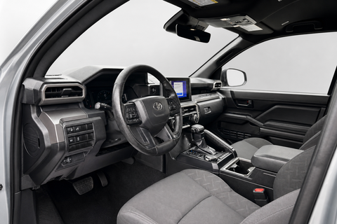 2025 Toyota Tacoma — view 7