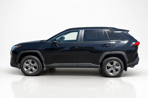 2025 Toyota RAV 4 — view 5