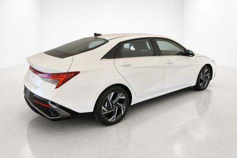 2025 HYUNDAI ELANTRA — view 3