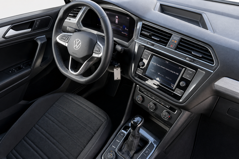 2022 Volkswagen Tiguan — view 10