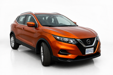 2023 Nissan Qashai — view 3