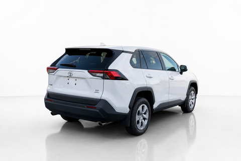 2024 Toyota RAV 4 — view 5