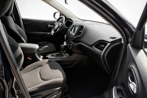 2019 Jeep Cherokee — view 7