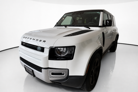2025 Land Rover Defender — view 1