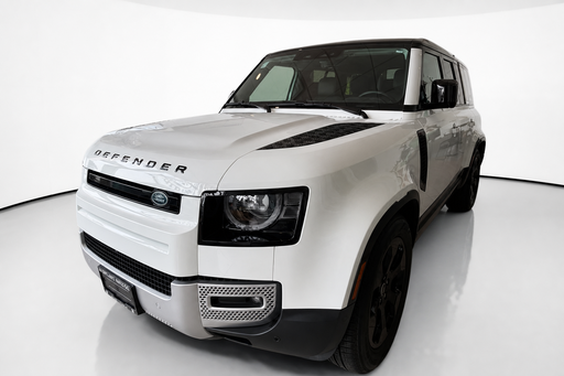 2025 Land Rover Defender