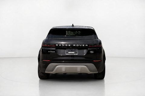 2023 Land Rover Range Rover Evoque — view 6