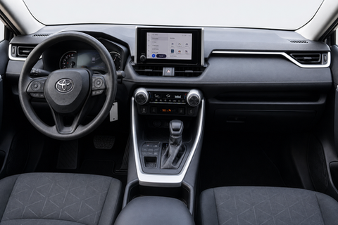 2024 Toyota RAV 4 — view 12