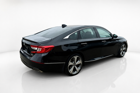 2019 Honda Accord — view 4