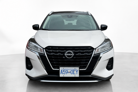 2024 Nissan Kicks — view 2