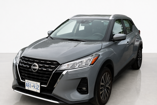 2024 Nissan Kicks