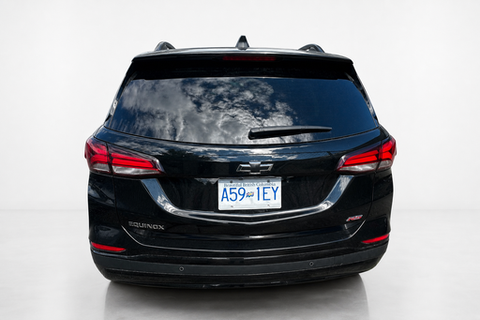 2024 Chevrolet Equinox — view 4