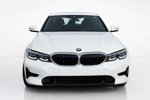 2021 BMW 3 Series — view 2