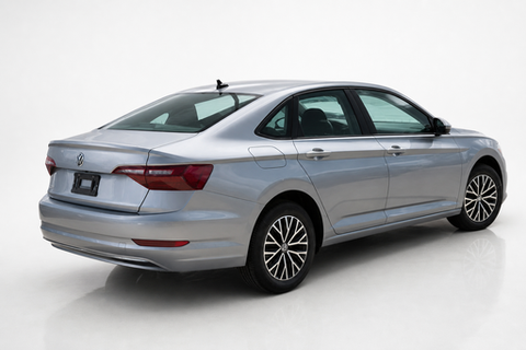2021 Volkswagen Jetta — view 4