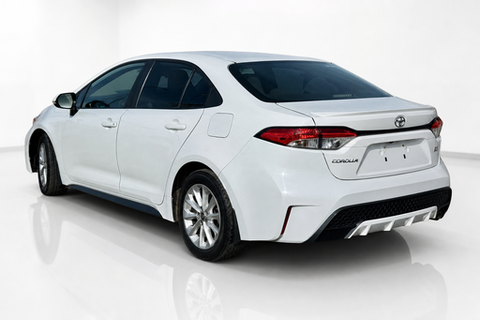 2021 Toyota Corolla — view 5