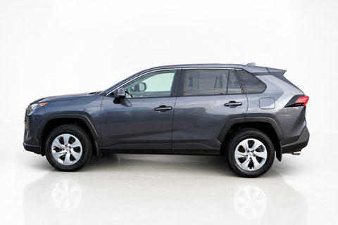 2024 Toyota RAV4 — view 7