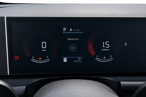2025 Hyundai Santa Cruz — view 9