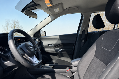 2024 Nissan Kicks — view 11