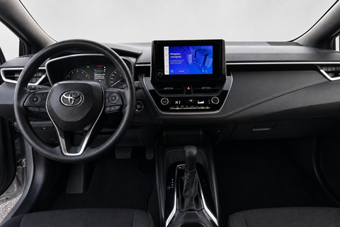 2024 Toyota Corolla 5-Door — view 6