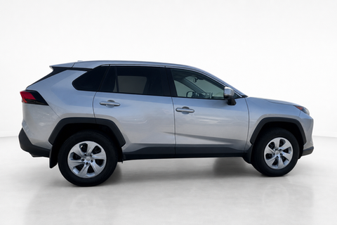 2024 Toyota RAV4 — view 5