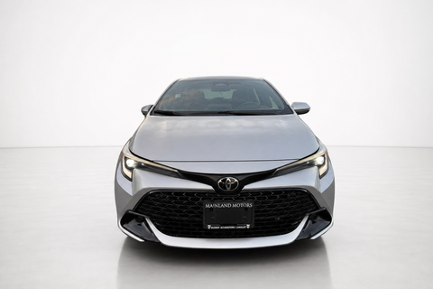 2024 Toyota Corolla — view 1