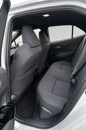 2024 Toyota Corolla 5-Door — view 9