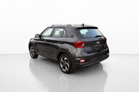 2022 Hyundai Venue — view 7