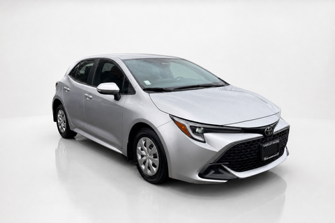 2025 Toyota Corolla — view 2