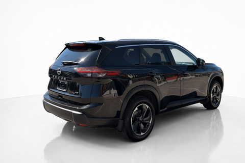 2026 Nissan Rogue — view 4