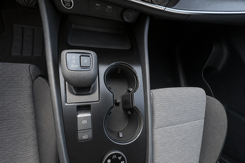 2023 Nissan Rogue — view 8