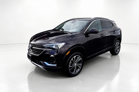 2021 Buick Encore — view 1